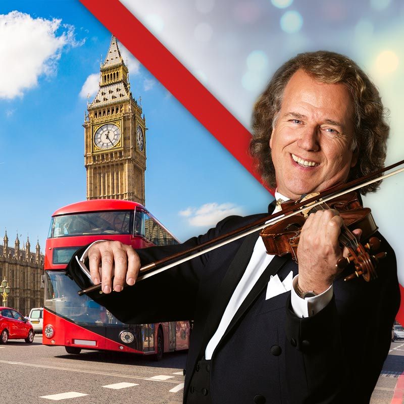 André Rieu - London, UK 2023